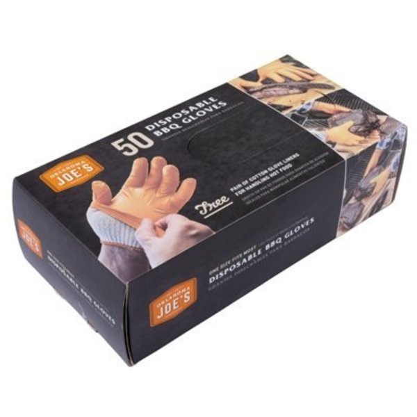 Char-Broil 50CT Disp BBQ Gloves 4386292R06